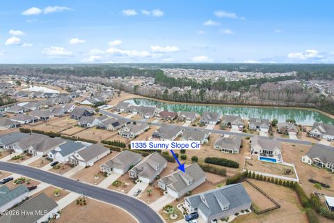 Tiny photo for 1335 Sunny Slope Circle, Calabash, NC 28467 (MLS # 100555965)
