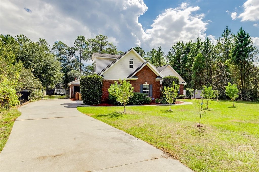 Photo of 215 Zittrouer Road, Guyton, GA 31312 (MLS # SA365750)