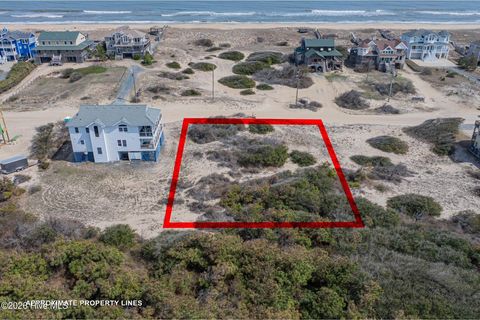 Vacant Land For Sale - 2278 Sandfiddler Road<br/> Corolla, NC 27927