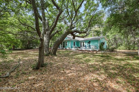 Tiny photo for 214 Assembly Way Avenue, Kure Beach, NC 28449 (MLS # 100569422)