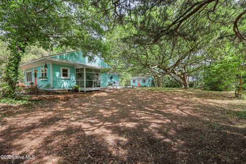 Tiny photo for 214 Assembly Way Avenue, Kure Beach, NC 28449 (MLS # 100569422)