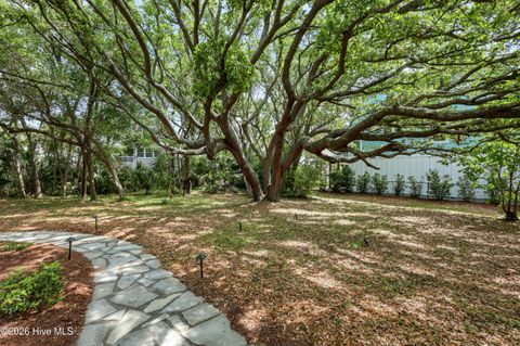 Photo of 214 Assembly Way Avenue, Kure Beach, NC 28449 (MLS # 100569422)