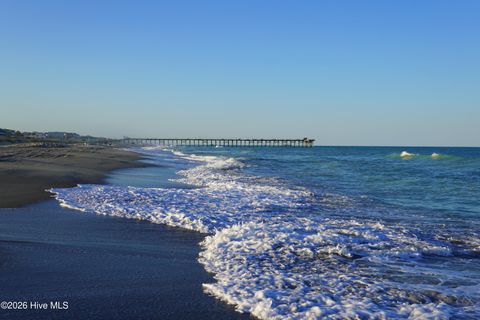 Tiny photo for 214 Assembly Way Avenue, Kure Beach, NC 28449 (MLS # 100569422)