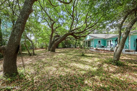 Tiny photo for 214 Assembly Way Avenue, Kure Beach, NC 28449 (MLS # 100569422)