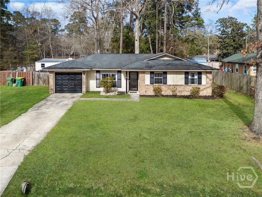 Photo of 604 W Tietgen Street, Pooler, GA 31322 (MLS # SA349303)