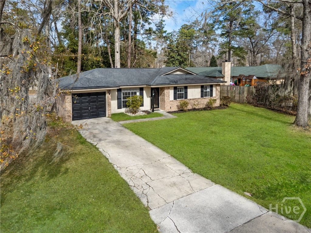 Photo of 604 W Tietgen Street, Pooler, GA 31322 (MLS # SA349303)