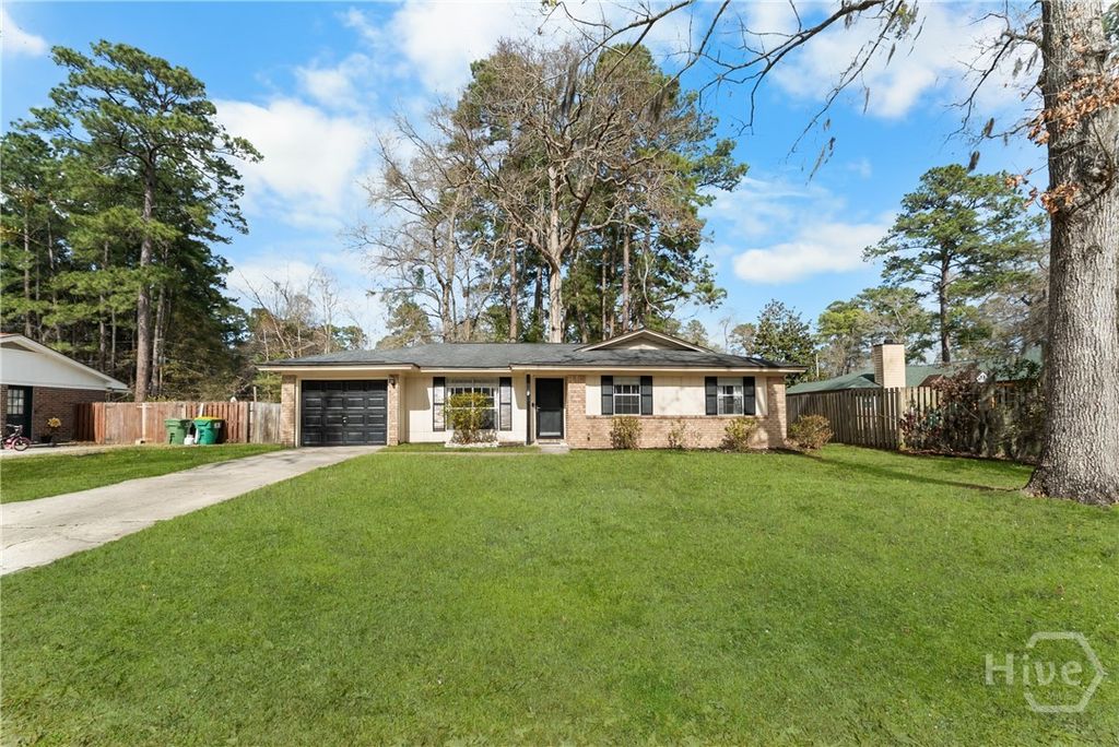 Photo of 604 W Tietgen Street, Pooler, GA 31322 (MLS # SA349303)