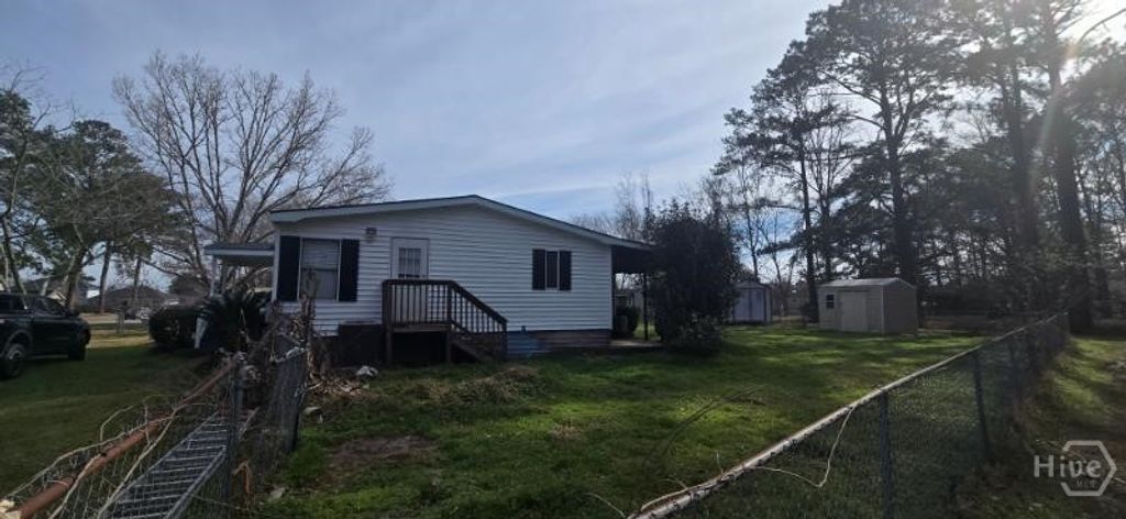 Photo of 136 Burton Road, Savannah, GA 31405 (MLS # SA350530)