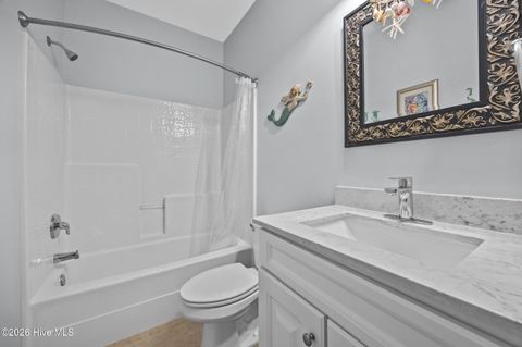 Tiny photo for 102 Wayfarer Drive, Rocky Point, NC 28457 (MLS # 100550325)