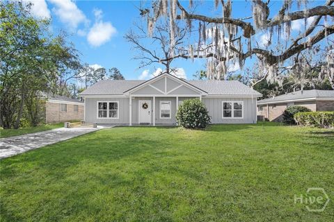 Homes For Sale - 11 E Fairmont Avenue<br/> Chatham County, Savannah, GA 31406
