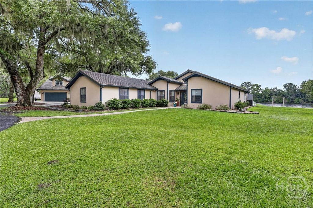 Photo of 129 Marsh Drive, Midway, GA 31320 (MLS # SA357300)