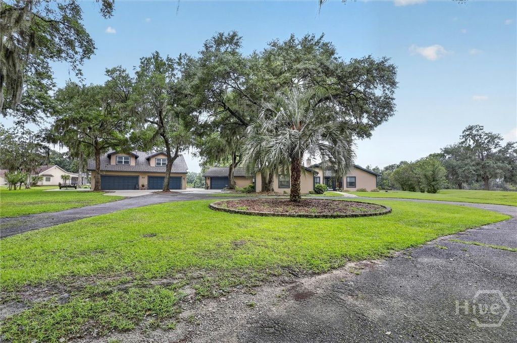 Photo of 129 Marsh Drive, Midway, GA 31320 (MLS # SA357300)