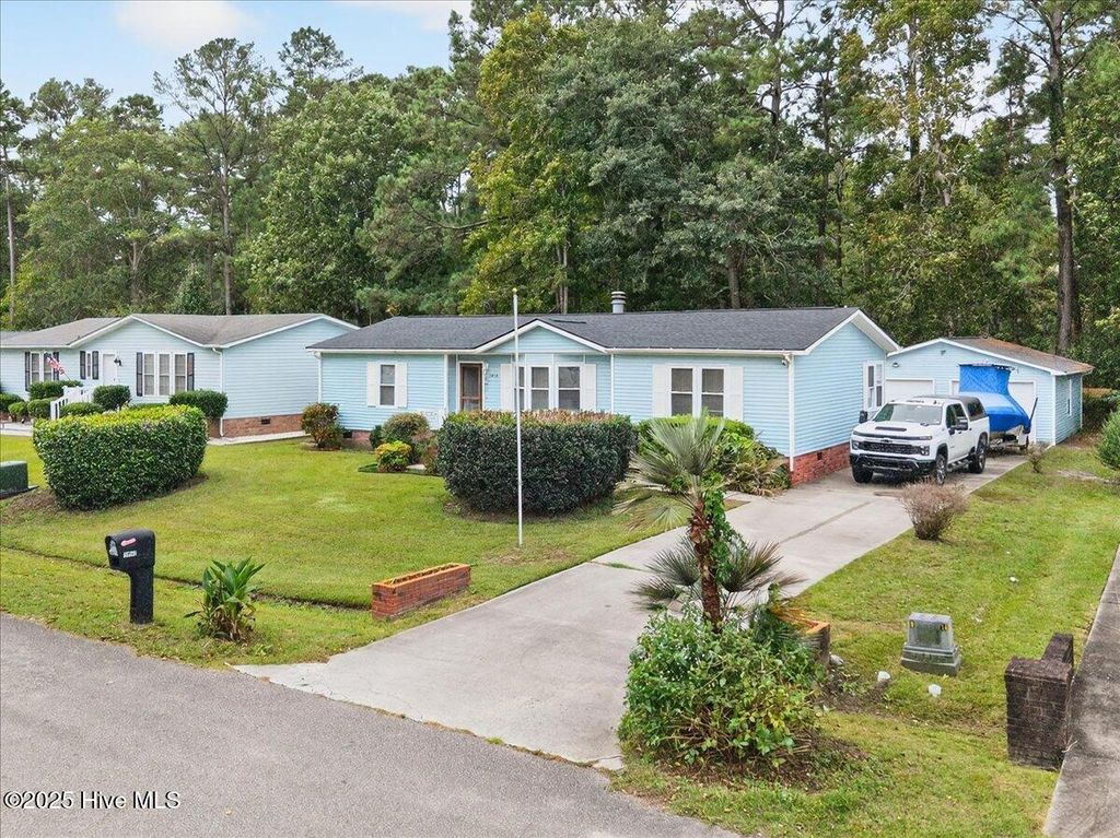 Photo of 1012 Palmer Drive, Calabash, NC 28467 (MLS # 100535729)
