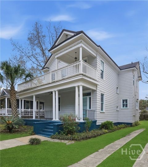 Photo of 657 E Henry Street, Savannah, GA 31401 (MLS # SA345374)
