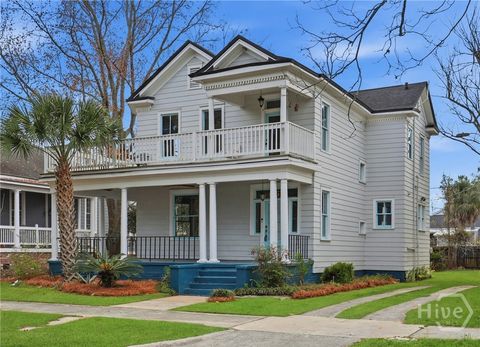 Photo of 657 E Henry Street, Savannah, GA 31401 (MLS # SA345374)