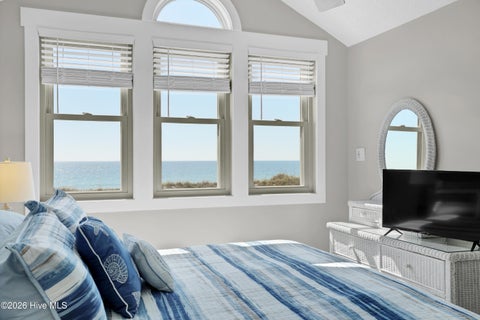 Tiny photo for 2105 Ocean Boulevard #B, Topsail Beach, NC 28445 (MLS # 100607259)