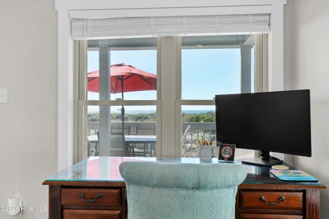 Tiny photo for 2105 Ocean Boulevard #B, Topsail Beach, NC 28445 (MLS # 100607259)