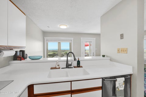 Tiny photo for 2105 Ocean Boulevard #B, Topsail Beach, NC 28445 (MLS # 100607259)
