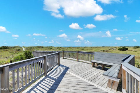 Tiny photo for 2105 Ocean Boulevard #B, Topsail Beach, NC 28445 (MLS # 100607259)
