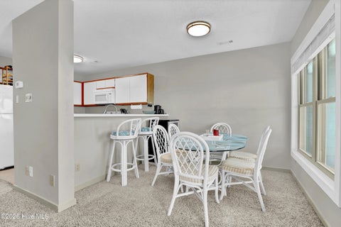 Tiny photo for 2105 Ocean Boulevard #B, Topsail Beach, NC 28445 (MLS # 100607259)