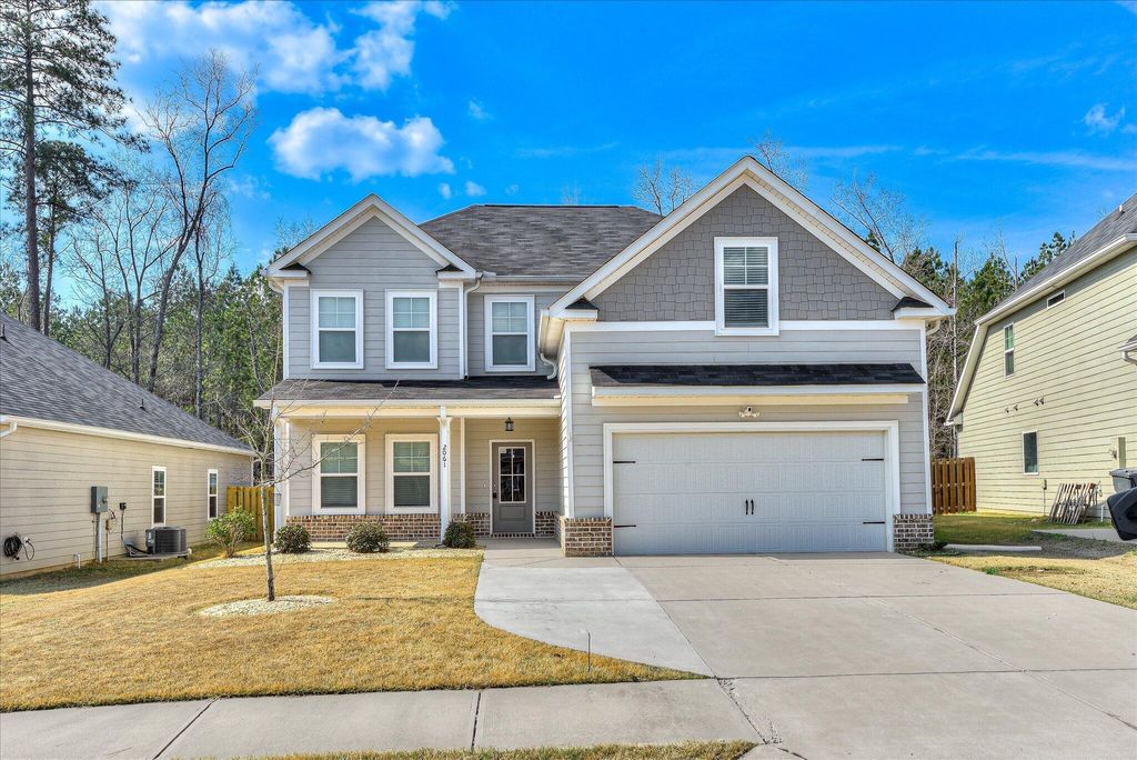 Photo of 2061 Limerick Court, Grovetown, GA 30813 (MLS # 552931)