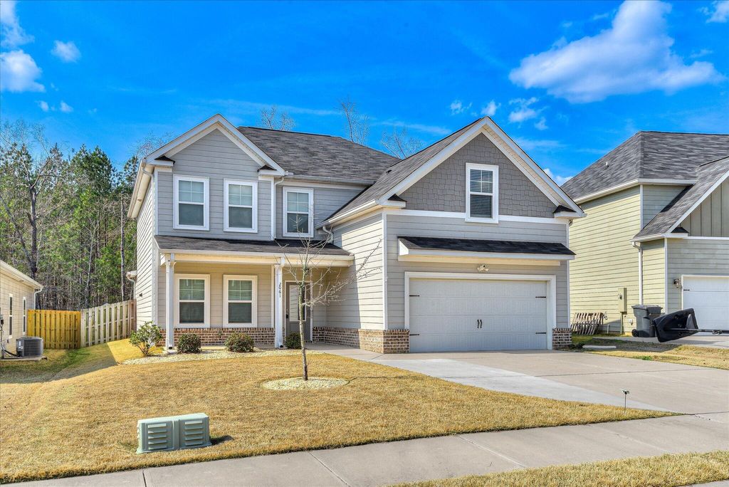 Photo of 2061 Limerick Court, Grovetown, GA 30813 (MLS # 552931)