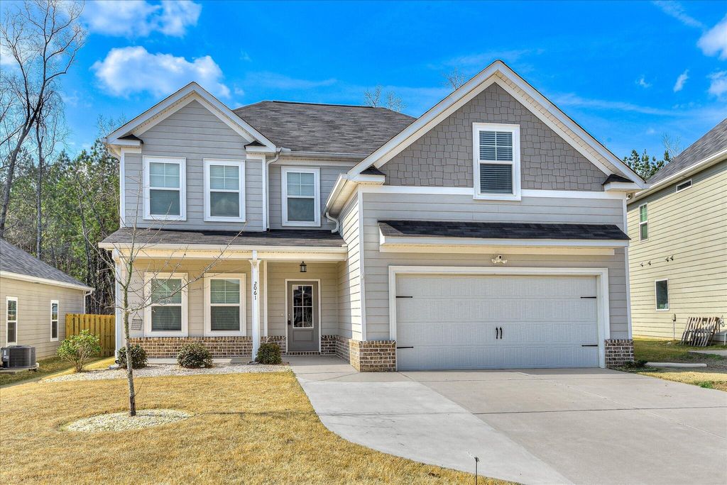 Photo of 2061 Limerick Court, Grovetown, GA 30813 (MLS # 552931)