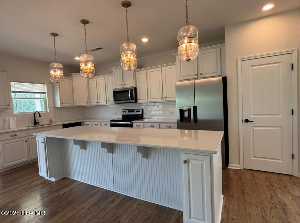 Photo of 223 Old Harbor Drive, Mount Gilead, NC 27306 (MLS # 100598166)