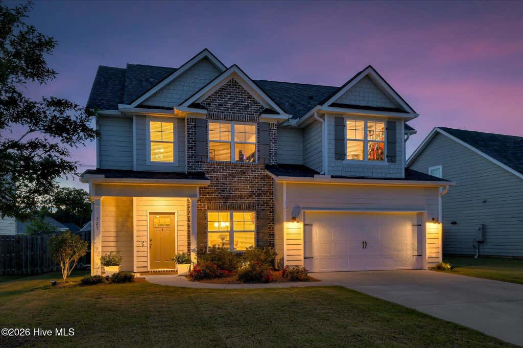 Photo of 523 Fermoy Lane, Grovetown, GA 30813 (MLS # 100595713)