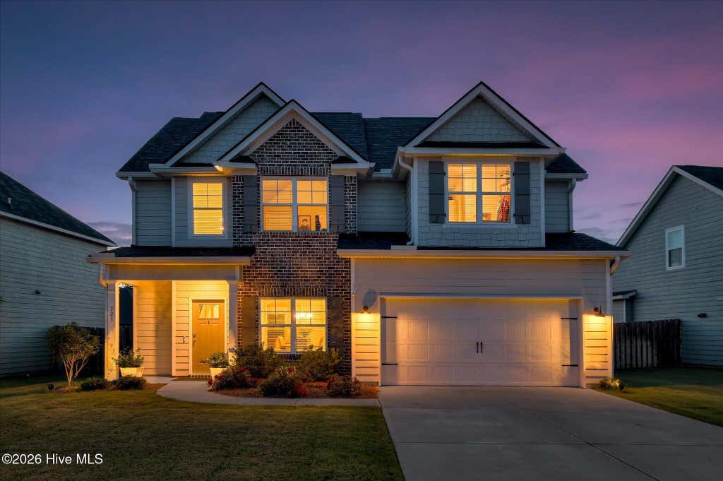 Photo of 523 Fermoy Lane, Grovetown, GA 30813 (MLS # 100595713)