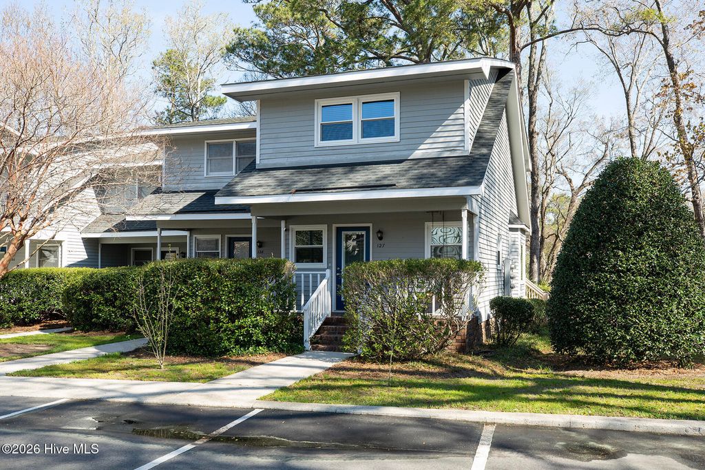 Photo of 2029 Eastwood Road #Apt 127, Wilmington, NC 28403 (MLS # 100561639)