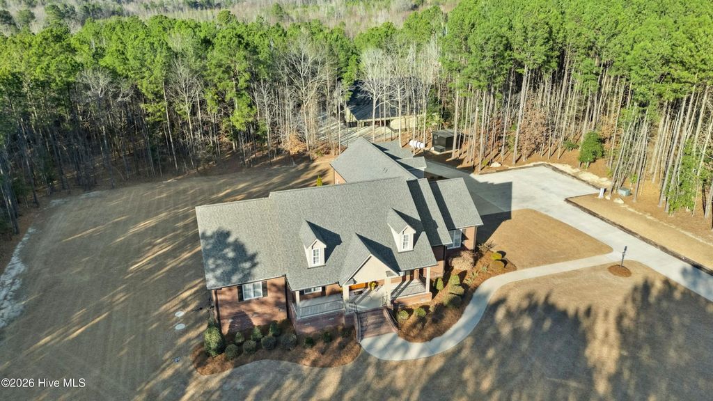 Photo of 9192 New Sandy Hill Church Road, Middlesex, NC 27557 (MLS # 100551602)