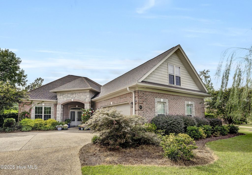 Photo of 3607 Minerva Lane, Castle Hayne, NC 28429 (MLS # 100555264)