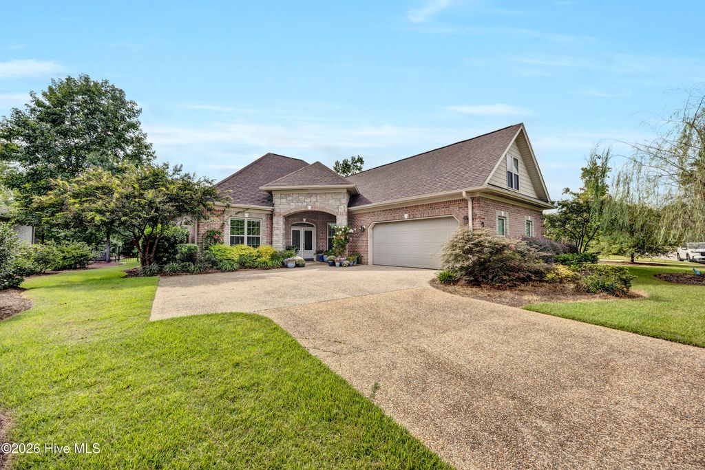 Photo of 3607 Minerva Lane, Castle Hayne, NC 28429 (MLS # 100555264)