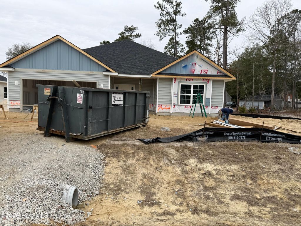 Photo of 1026 Wood Creek Road NE, Leland, NC 28451 (MLS # 100551232)