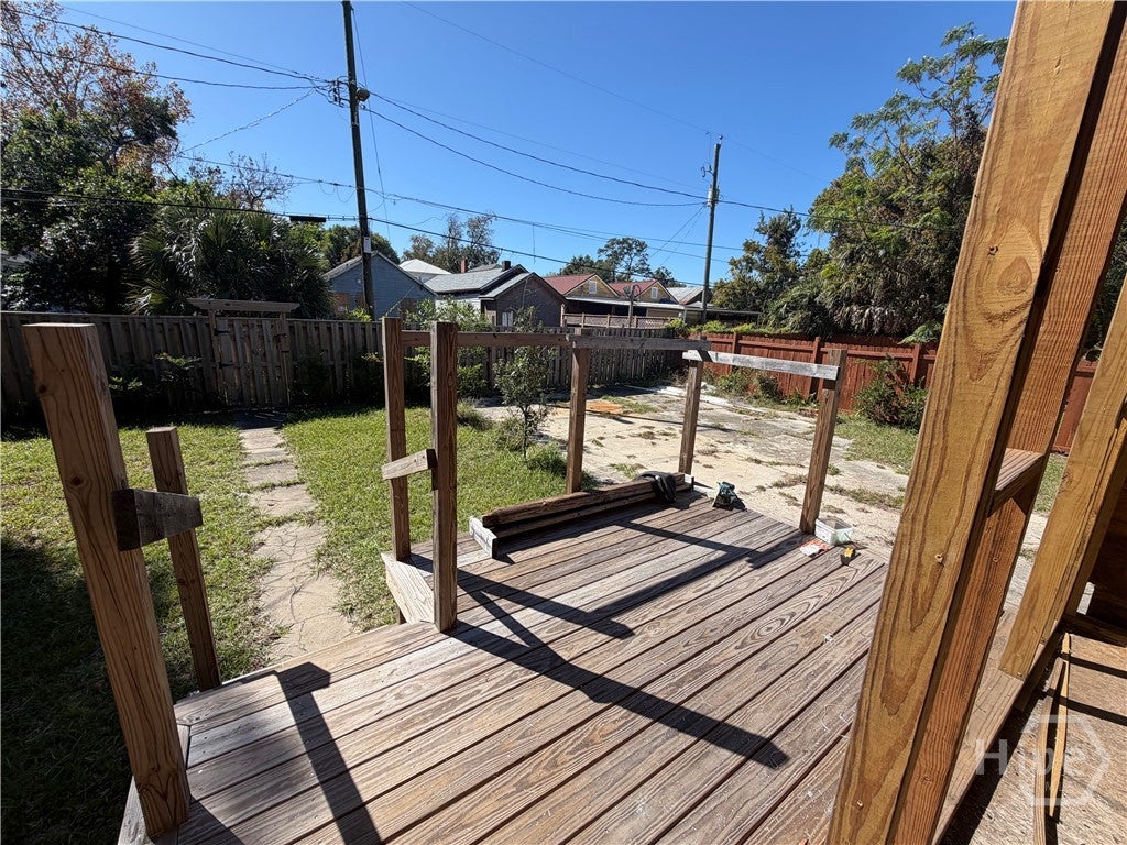 Photo of 613 W 41st Street, Savannah, GA 31415 (MLS # SA367072)