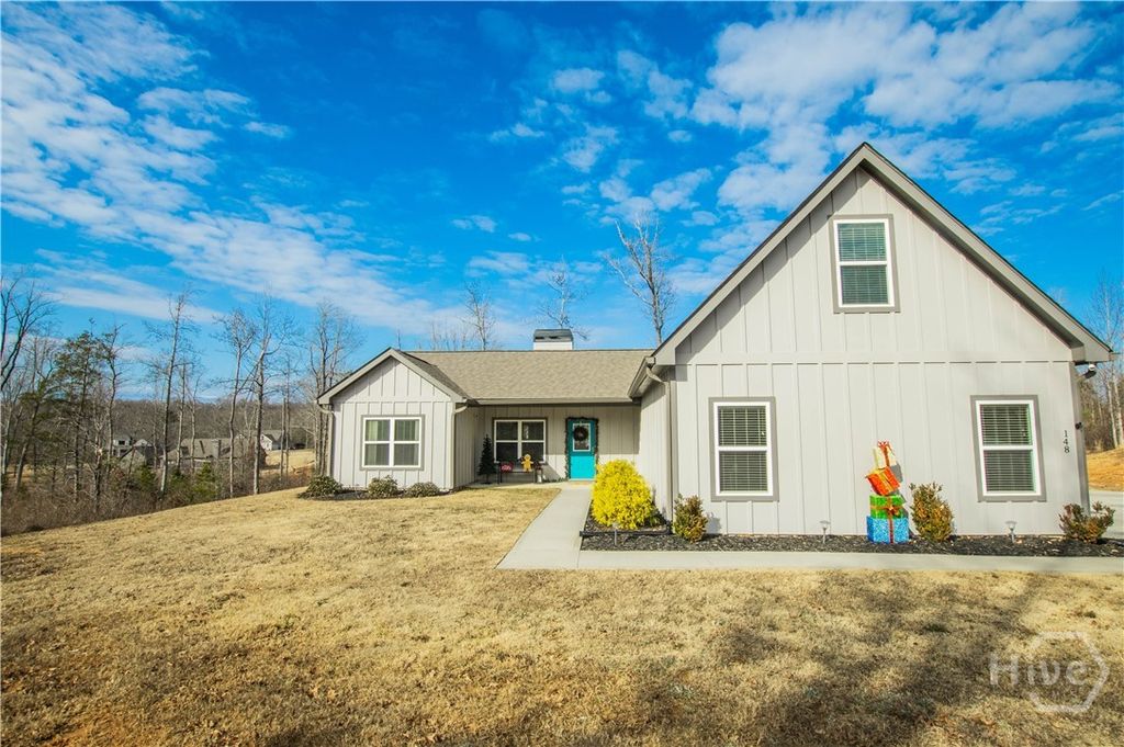 Photo of 148 Chestnut Trail, Commerce, GA 30529 (MLS # CL345699)