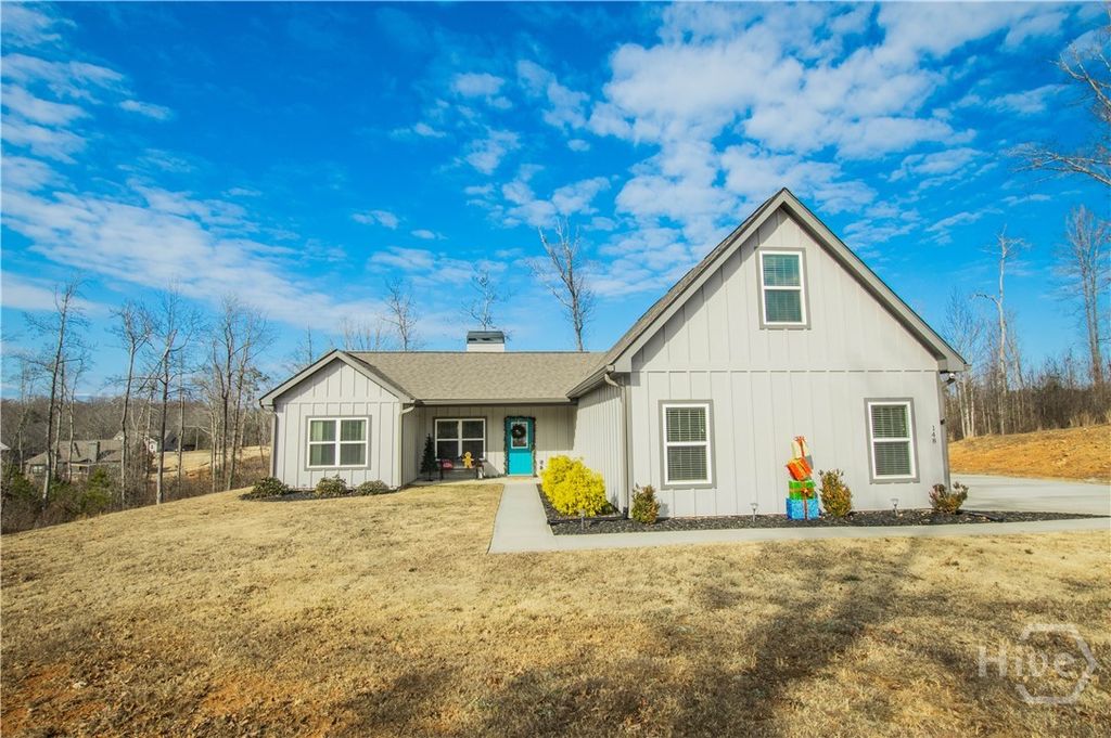 Photo of 148 Chestnut Trail, Commerce, GA 30529 (MLS # CL345699)