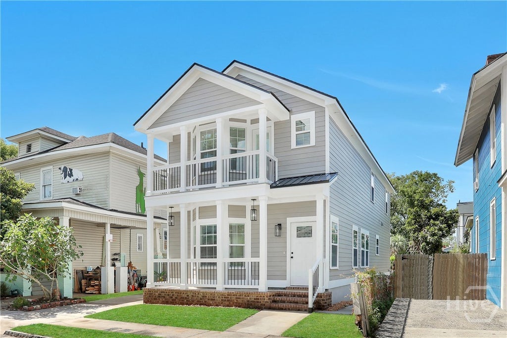 Photo of 615 E 38th Street, Savannah, GA 31401 (MLS # SA361857)