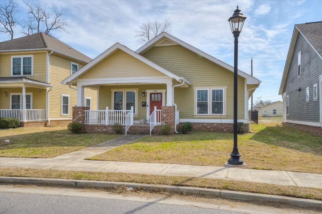 Photo of 1426 Twiggs Street, Augusta, GA 30901 (MLS # 552013)