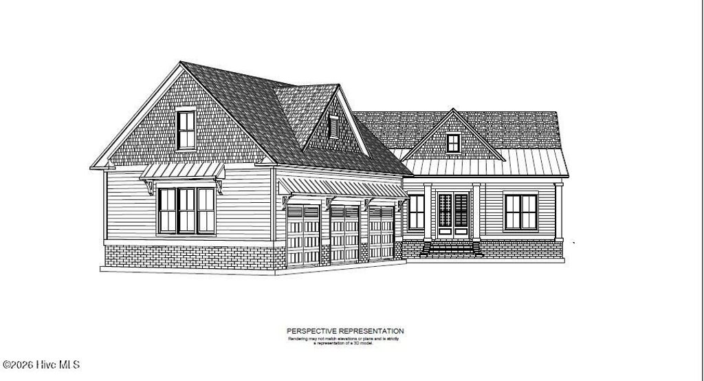 Photo of 3350 Oyster Pearl Court SW, Supply, NC 28462 (MLS # 100565089)