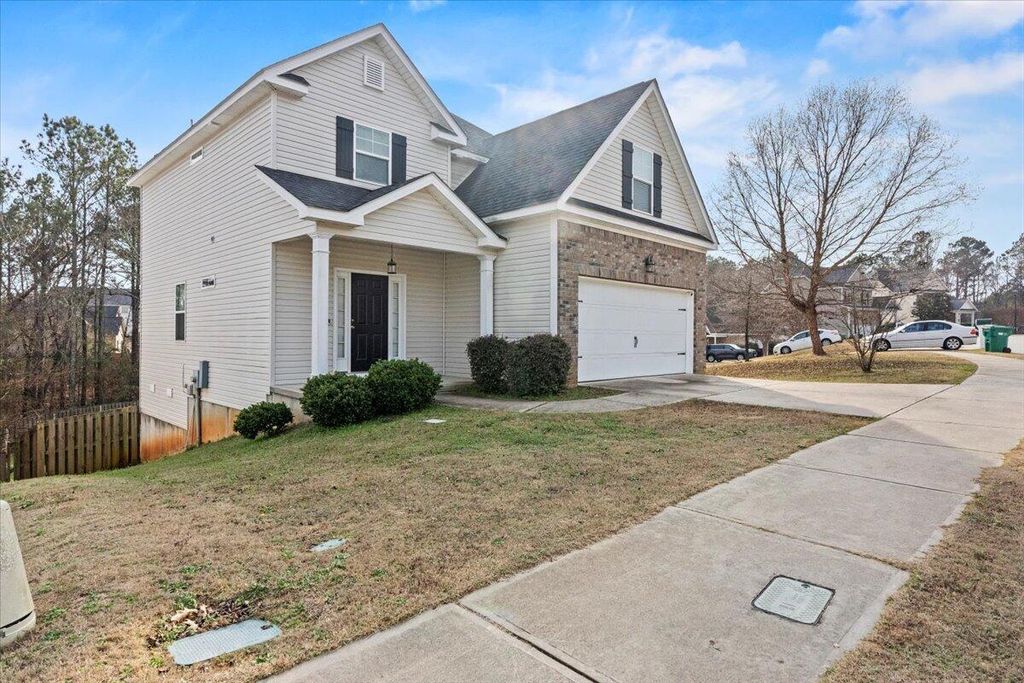 Photo of 2003 Dundee Way, Grovetown, GA 30813 (MLS # 550796)