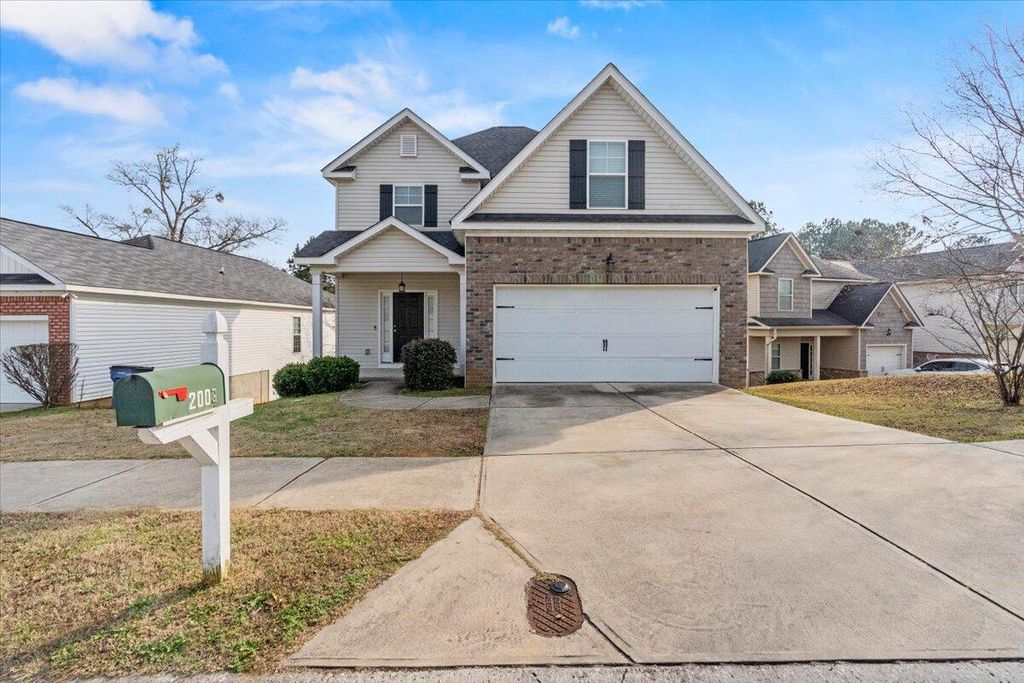 Photo of 2003 Dundee Way, Grovetown, GA 30813 (MLS # 550796)
