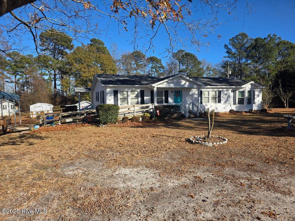 Photo of 1500 Microwave Tower Road, Roseboro, NC 28382 (MLS # 100545531)