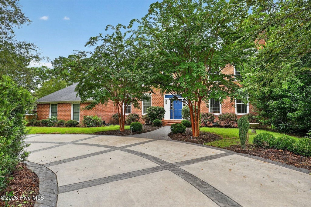 Photo of 2314 Waverly Drive, Wilmington, NC 28403 (MLS # 100599782)