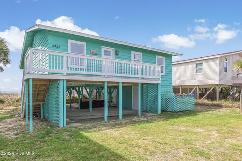 3325 W Beach Drive Oak Island NC 28465