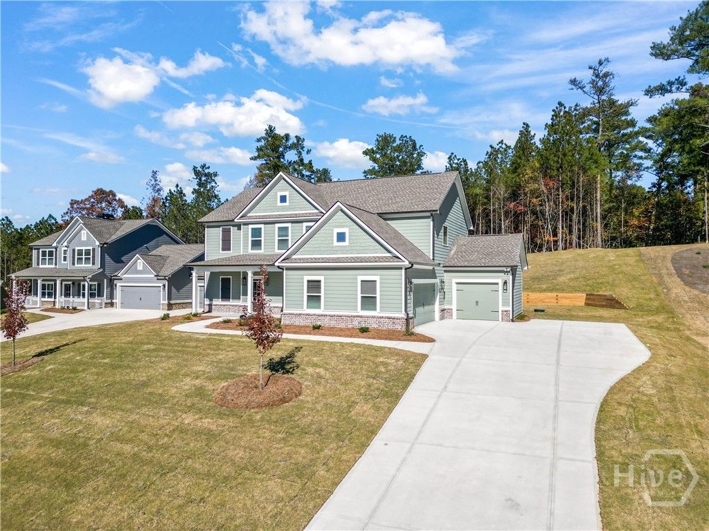 Photo of 1085 COTTONWOOD Lane, Loganville, GA 30052 (MLS # CL346649)