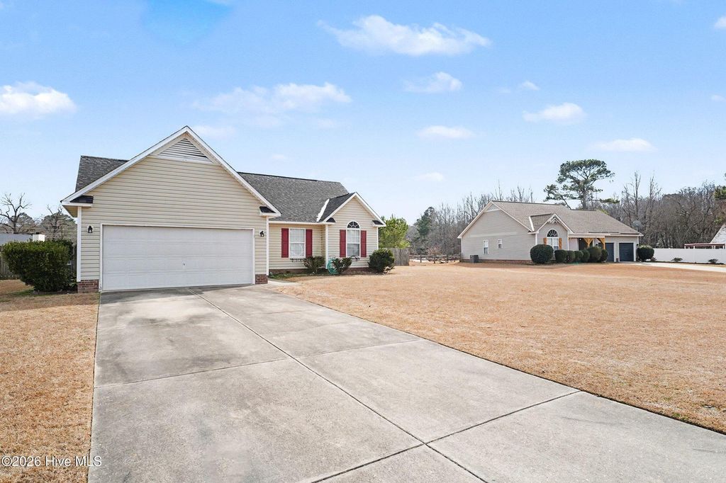 Photo of 49 Whisper Creek Court, Linden, NC 28356 (MLS # 100554838)