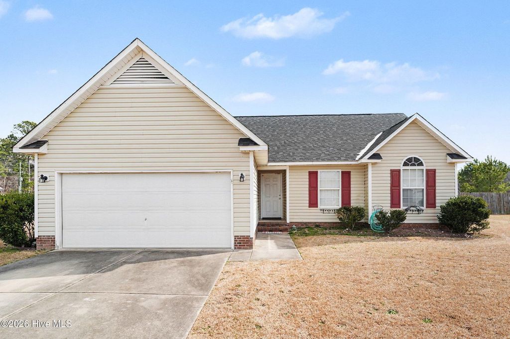 Photo of 49 Whisper Creek Court, Linden, NC 28356 (MLS # 100554838)