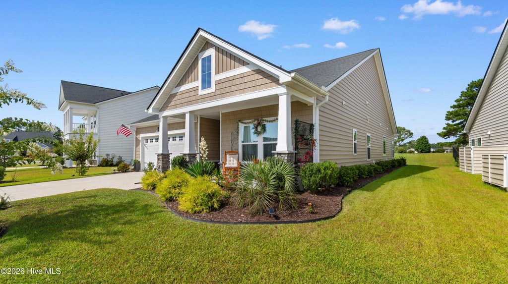 Photo of 8760 Birmingham Lane NW, Calabash, NC 28467 (MLS # 100599119)